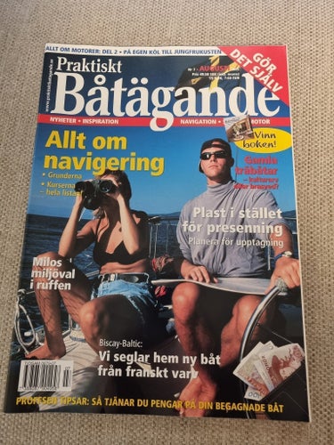 Praktiskt Båtägande Nummer 7 2005