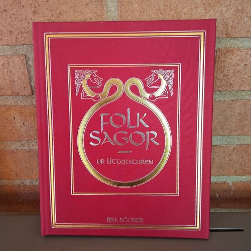 Folksagor - del 5 - Ur litteraturen - Bra böcker