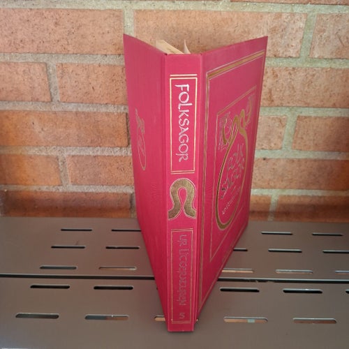 Folksagor - del 5 - Ur litteraturen - Bra böcker