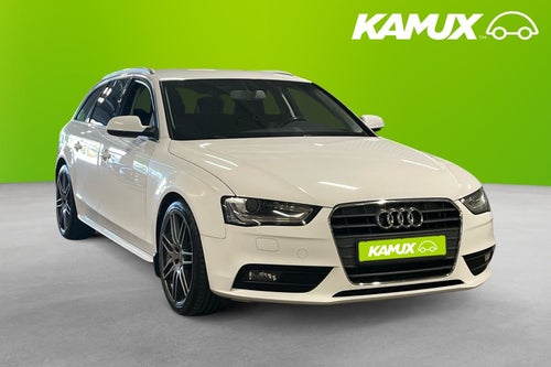 Audi A4 Audi A4 Avant 2.0 TDI DPF Manual, 163hp, 2013