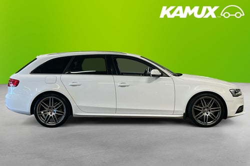 Audi A4 Audi A4 Avant 2.0 TDI DPF Manual, 163hp, 2013