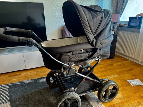 Crescent barnvagn