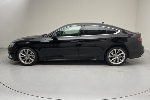 A5 Sportback 45 TFSI quattro (245hk) Matrix LED