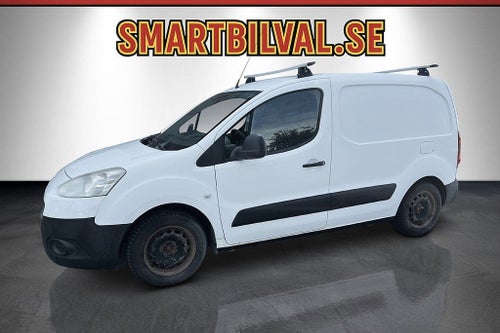 Peugeot Partner Skåpbil 1.6 HDi EGS Drag Aut