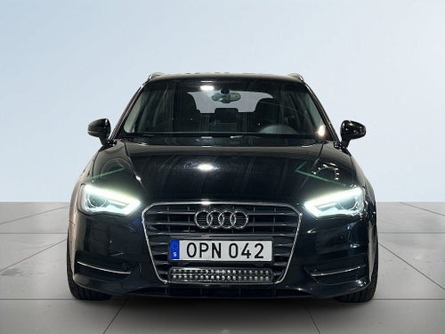 Audi A3 Sportback 1.4 TFSI Attraction Mvärm Psens Led-Ramp SoV