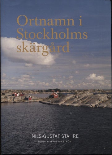Ortnamn i Stockholms skärgård