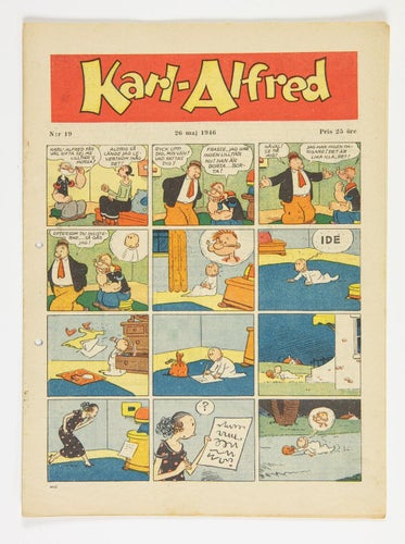 Karl-Alfred - Nr. 19 - 1946