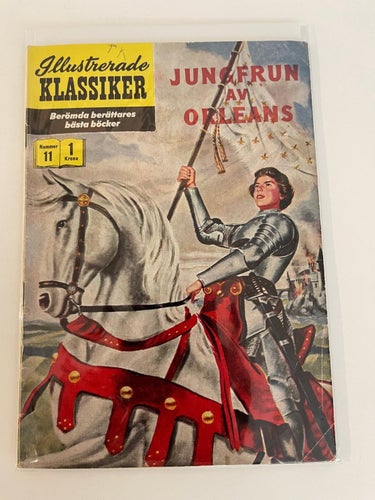 * Illustrerade Klassiker * Nr 11