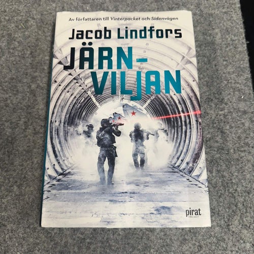Jacob Lindfors - Järnviljan