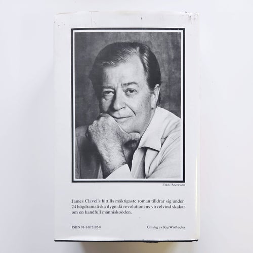 Virvelvind - James Clavell