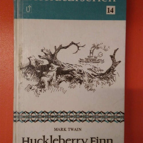 Huckleberry Finn av Mark Twain
