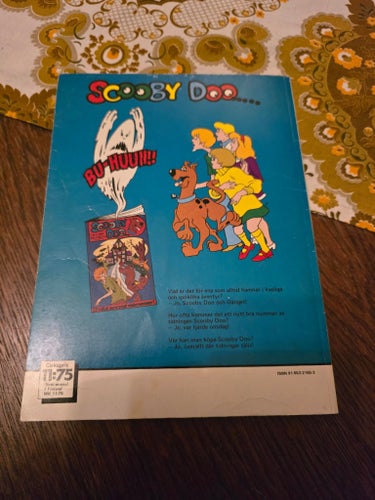 Scooby Doo 1981