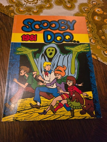 Scooby Doo 1981