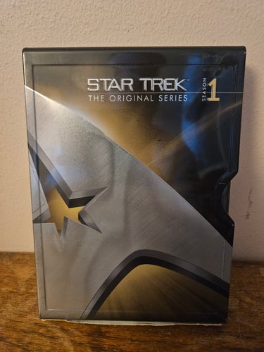 Star Trek the original series 1