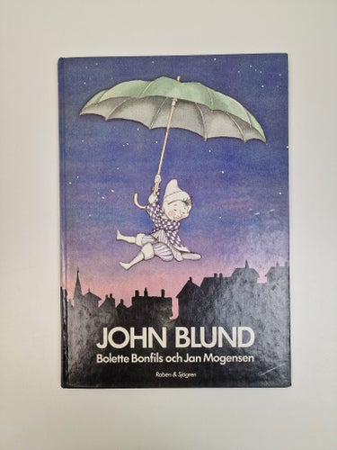 Bolette Bonfils och Jan Mogensen - John Blund berättar om himlavalvet