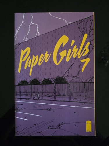 Paper Girls (2015 Image) #7