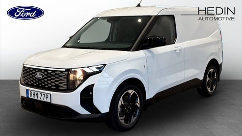 Ford E-Transit Courier Skåp fwd Demo 3,95% ränta / 15.000 Supercharge