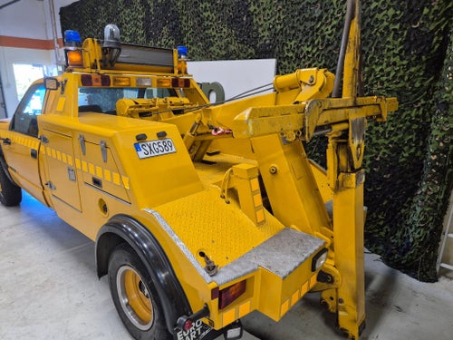 Chevrolet K3500 Enkelhytt