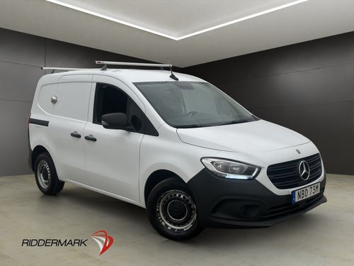 Mercedes-Benz Citan 110 Kamera Farthållare V-Inredd CARPLAY