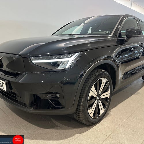Volvo C40 Recharge Plus/ Navigation/ Backkamera/ Sensorer Fram och Bak/ Panorama