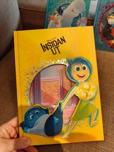 INSIDAN UT Disney Pixar