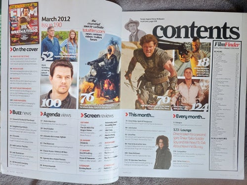 Total Film Magazine - 2012 - nr 190