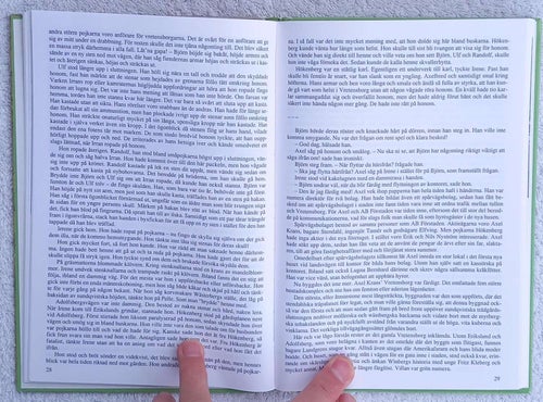 Hägersten i skönlitteraturen – en antologi