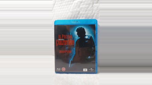 Carlito's Way Blu-ray