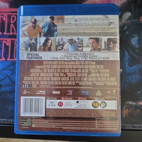 2 Guns (Blu-ray)