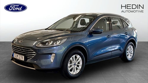 Ford Kuga Plug-In Hybrid E-CVT, 225hk Titanium 225hk Lånekampanj 0% ränta