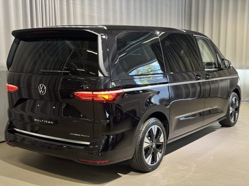 Volkswagen Multivan eHybrid 4M 4MOTION DSG Sekventiell, 245hk