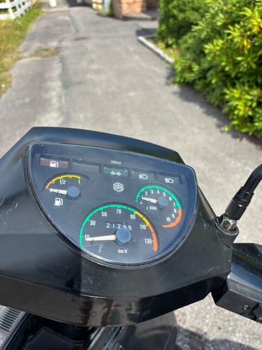 Vespa TX 200