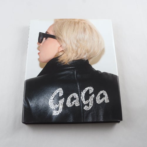 Lady Gaga Terry Richardson. Samfraktas ej.