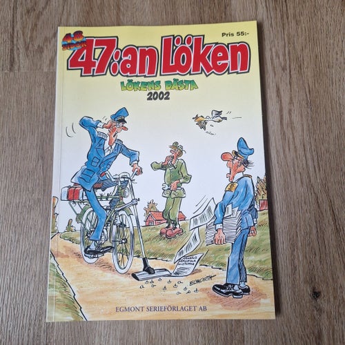 47:an Löken: Lökens Bästa 2002