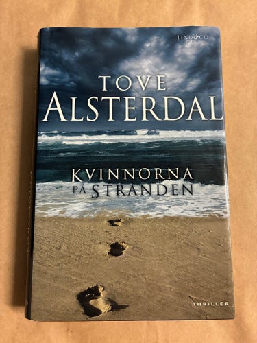 Kvinnorna på stranden av Tove Alsterdal