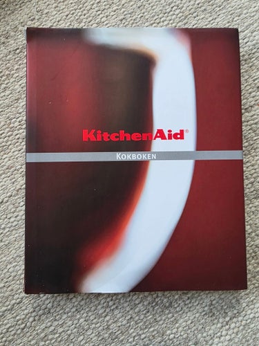 KitchenAid Kokboken