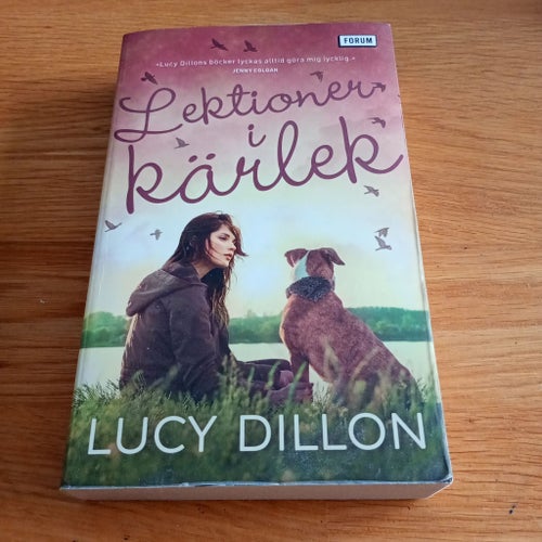 Lektioner i kärlek av Lucy Dillon,Pocket,Forum