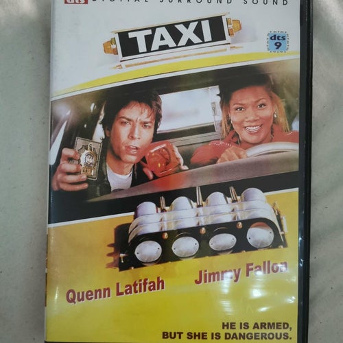DVD-film: Taxi