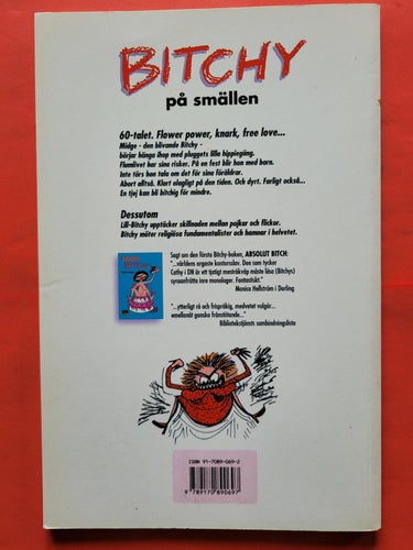 Bitchy - På smällen