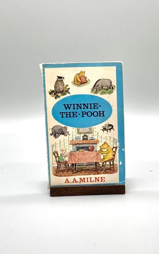 Winnie-The- Pooh av A. A. Milne