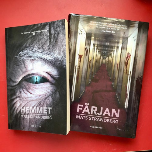 HEMMET + FÄRJAN Mats Strandberg