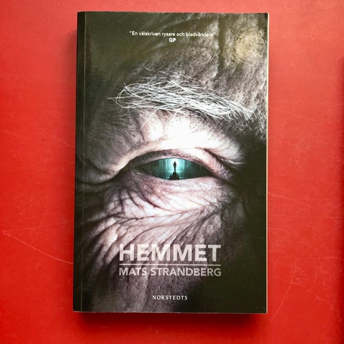 HEMMET + FÄRJAN Mats Strandberg