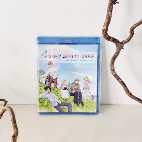 Honey and Clover - The Complete first Season 1 DVD Blu-Ray
