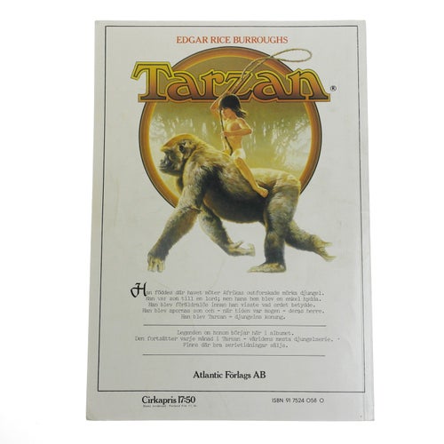 Tarzan - 1984 - Tarzan apornas son