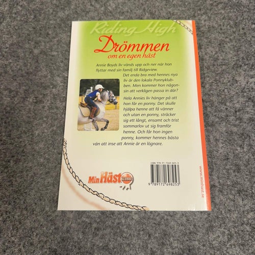 Bernadette Kelly - Drömmen om en egen häst