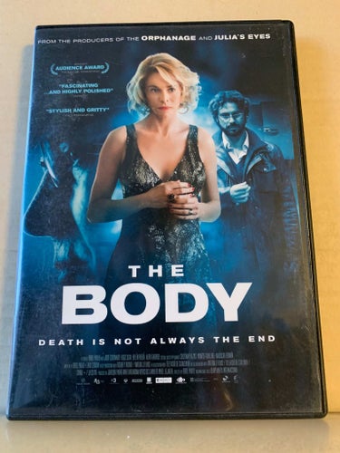 The body, Dvd