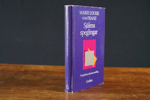 Själens speglingar, av Marie-Louise von Franz, 1990