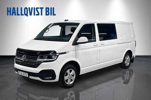 Volkswagen Transporter Kombi T30 2.0 TDI BMT 4Motion DSG Sekventiell, 150hk, 202
