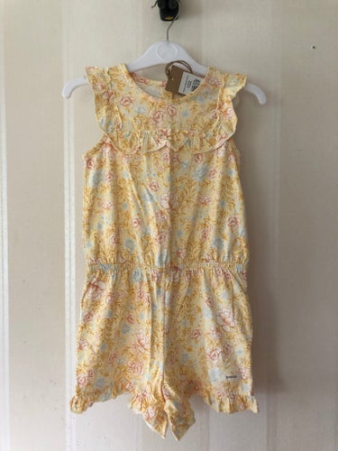 Ny jättefin jumpsuit 122 Newbie