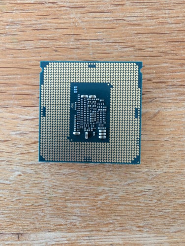 Intel Core i3-7100 Processor